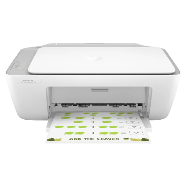 Buy HP DeskJet Ink Advantage 2338 Multi-function Color Inkjet (Ink Cartridge) Printer - Vasanth and Co